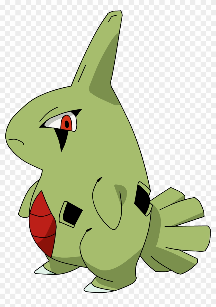 Pikachu Pokemon Black And White Download - Pokemon Larvitar #892454