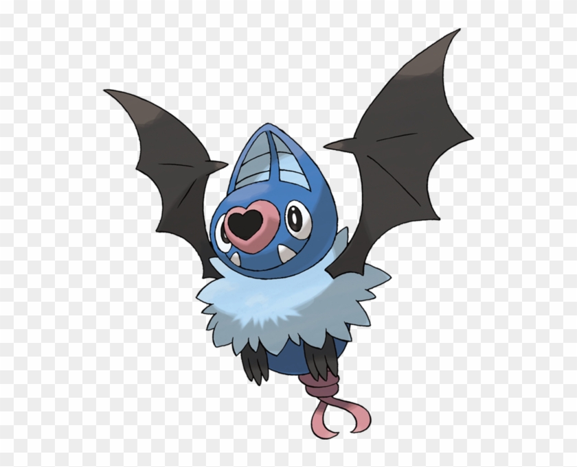 Swoobat - Pokemon Swoobat #892455