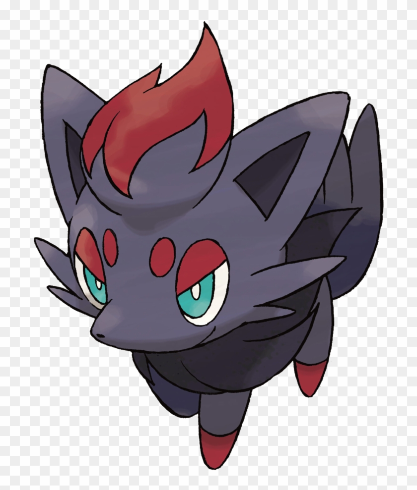 Pokemon Zorua #892475