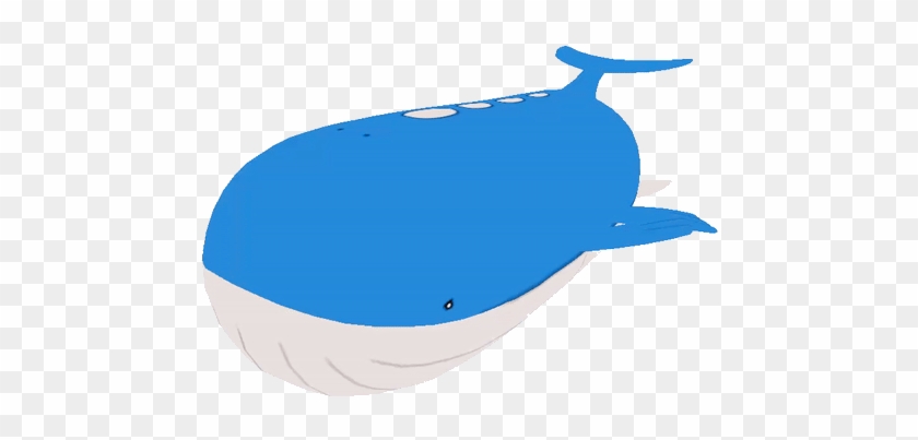 Wailord By Arcamira - Whalke Animated Transparent Background Gifs #892763