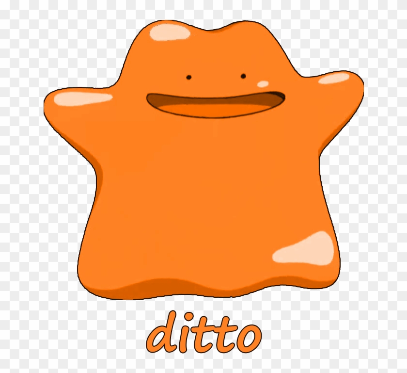 Icon For Package Our - Orange Ditto #892835