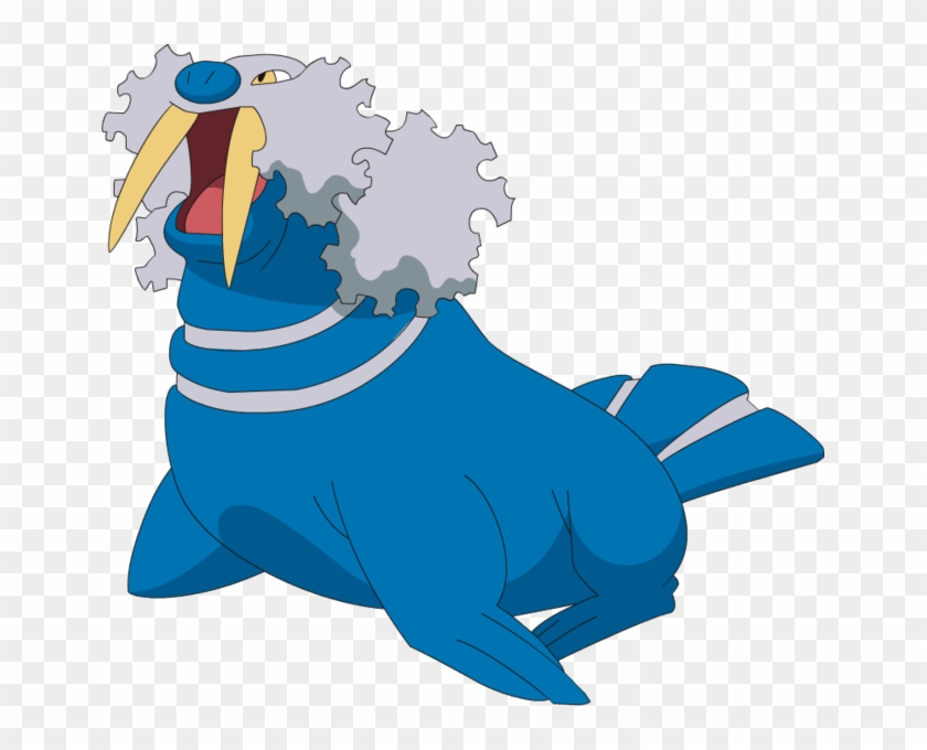 Pokemon Walrein #892842