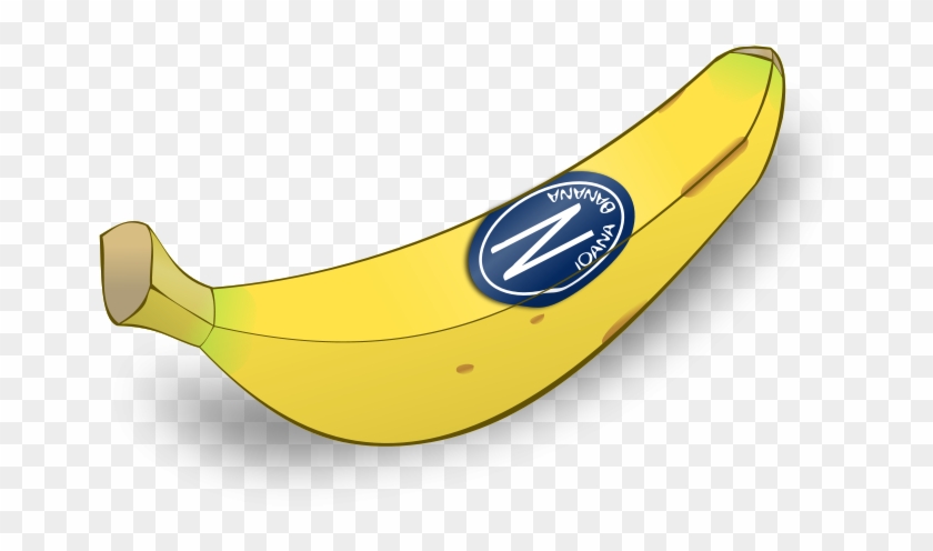 Get Notified Of Exclusive Freebies - Banana Clip Art #893452