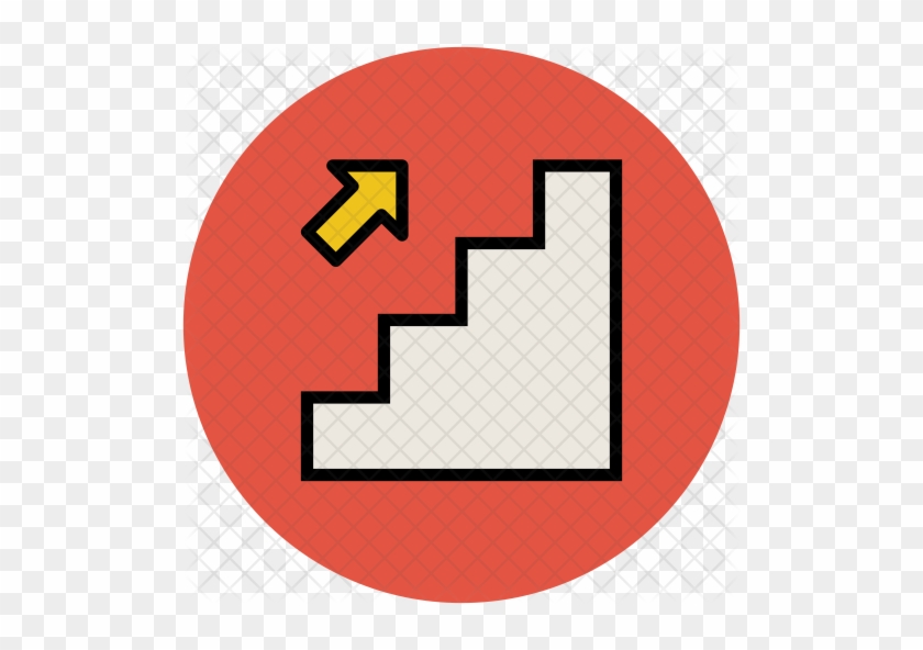 Stairs Icon - Hotel #893993
