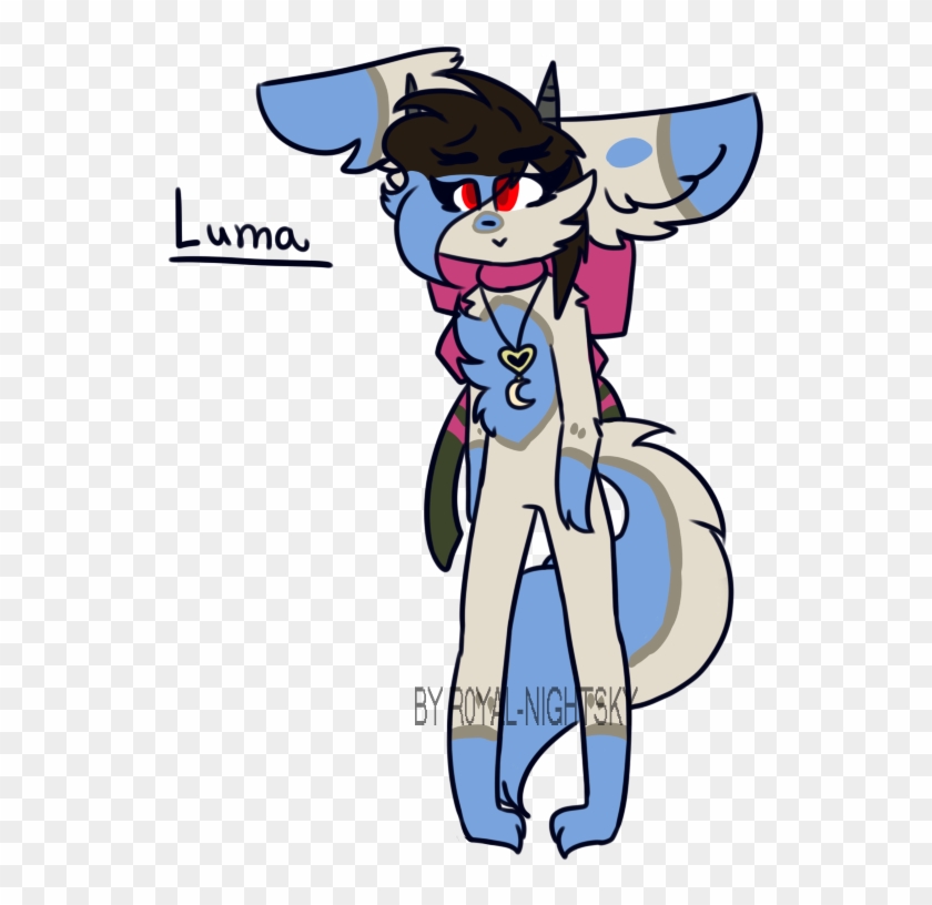 Luma By Honneybunn - Cartoon #894316