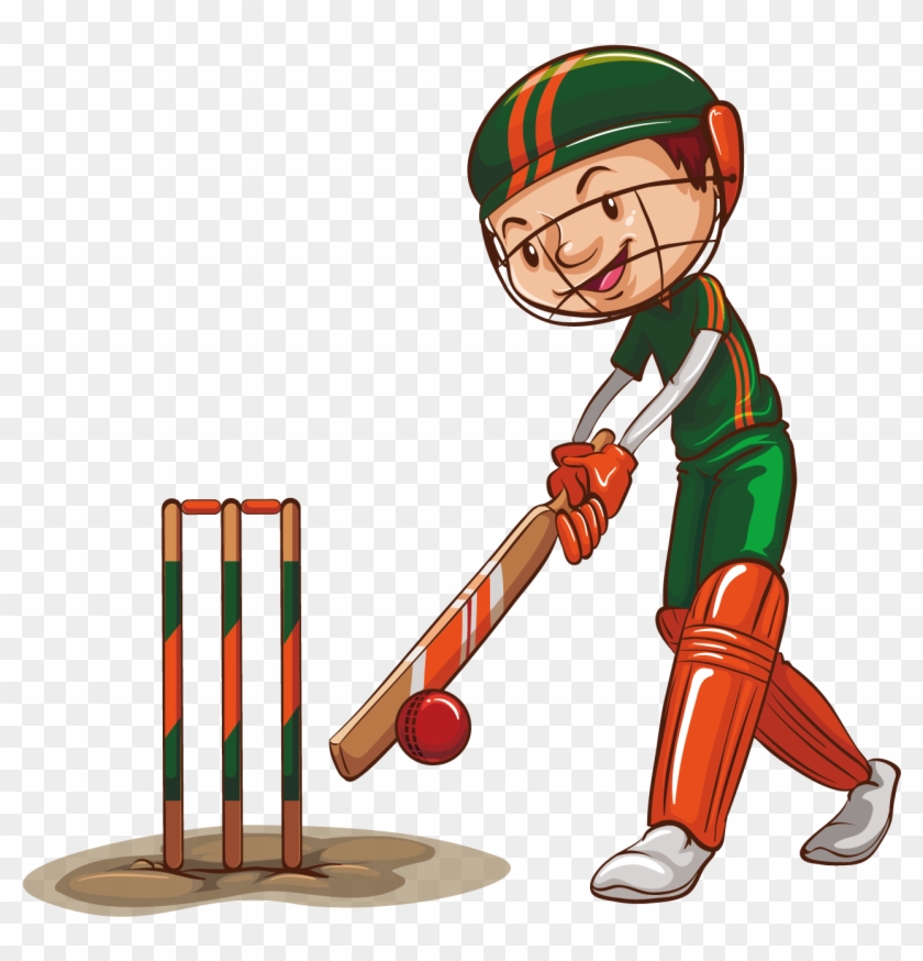 cricket bat clip art images