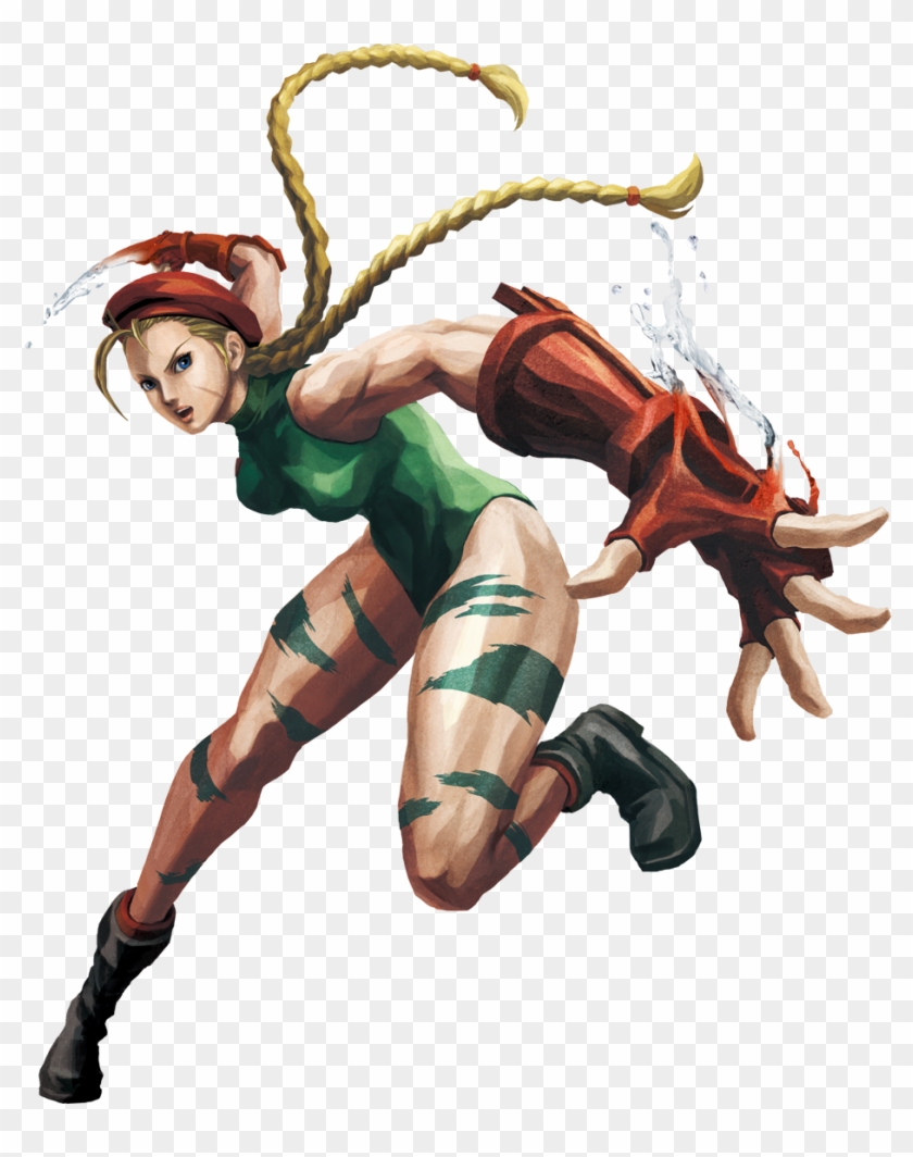 Street Fighter V - Cammy White by CaliburWarrior on DeviantArt