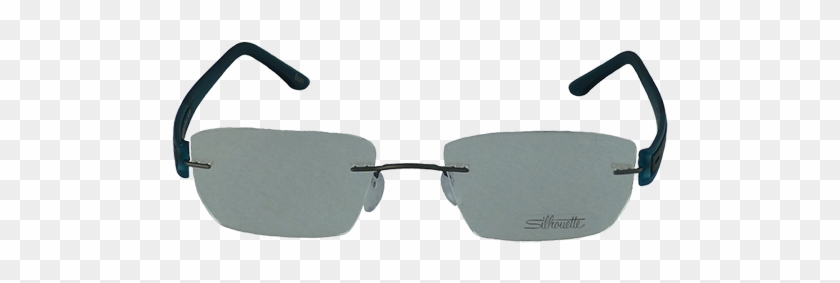 Silhouette Eyewear Unisex Glasses - Glasses #895972