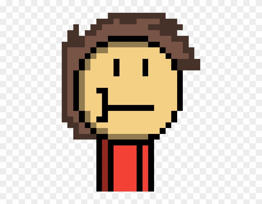 Random Image From User - Sad Face Pixel Art #896014