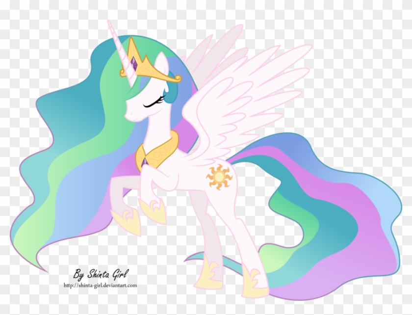 Celestia Re Birth By Shinta Girl - Illustration #896173