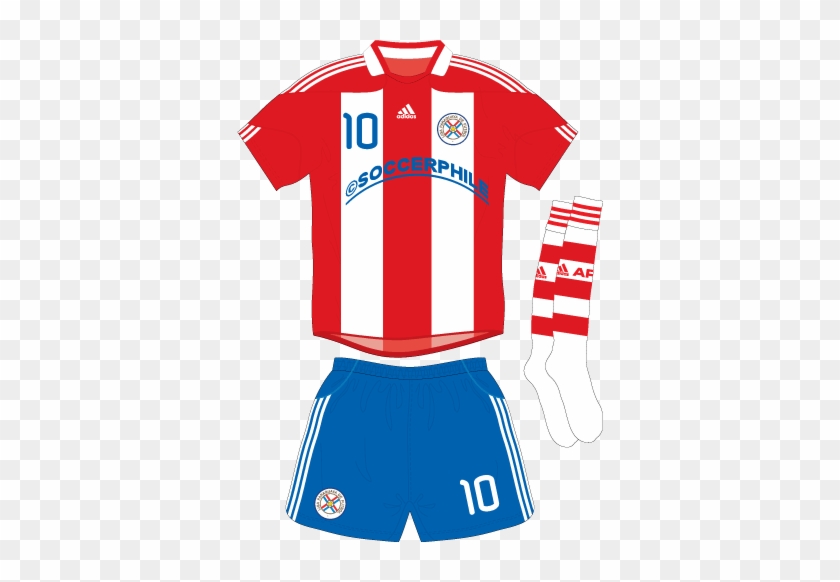 Paraguay - Kit #896489