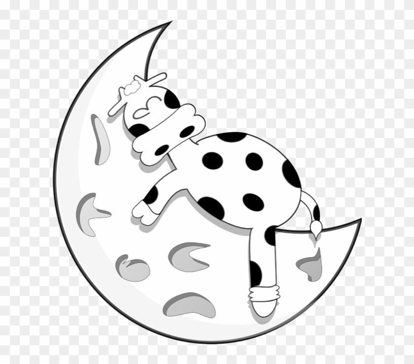 Cow On The Moon - Cow On The Moon #896693