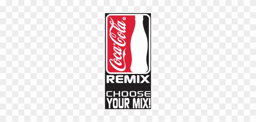 Coca Cola Remix Logo Vector - Coca Cola - Free Transparent PNG Clipart ...