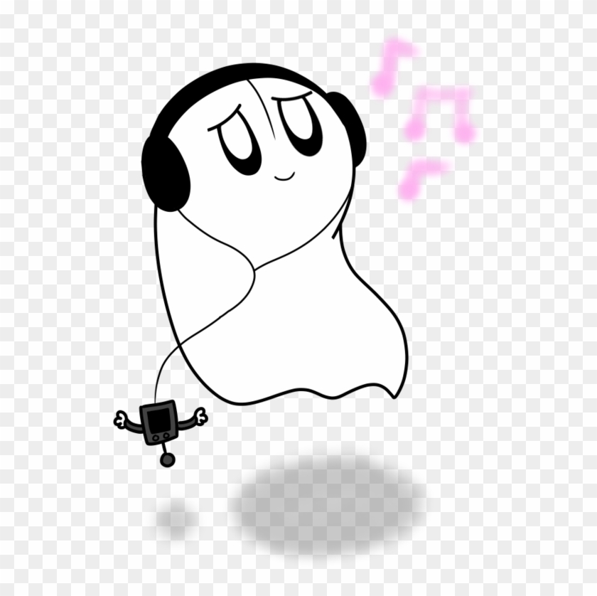 Blooky By Shrillyshrill - Cartoon #896923