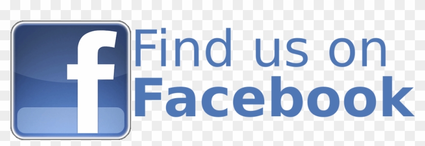 Find Us On Facebook Logo Png - Free Transparent PNG Clipart Images Download