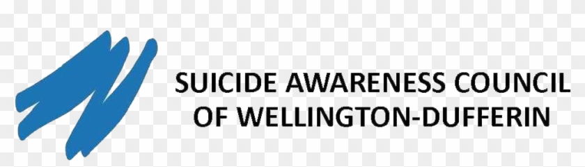 Suicide Awareness Council Of Wellington Dufferin - Juegos Mentales Colores #897232