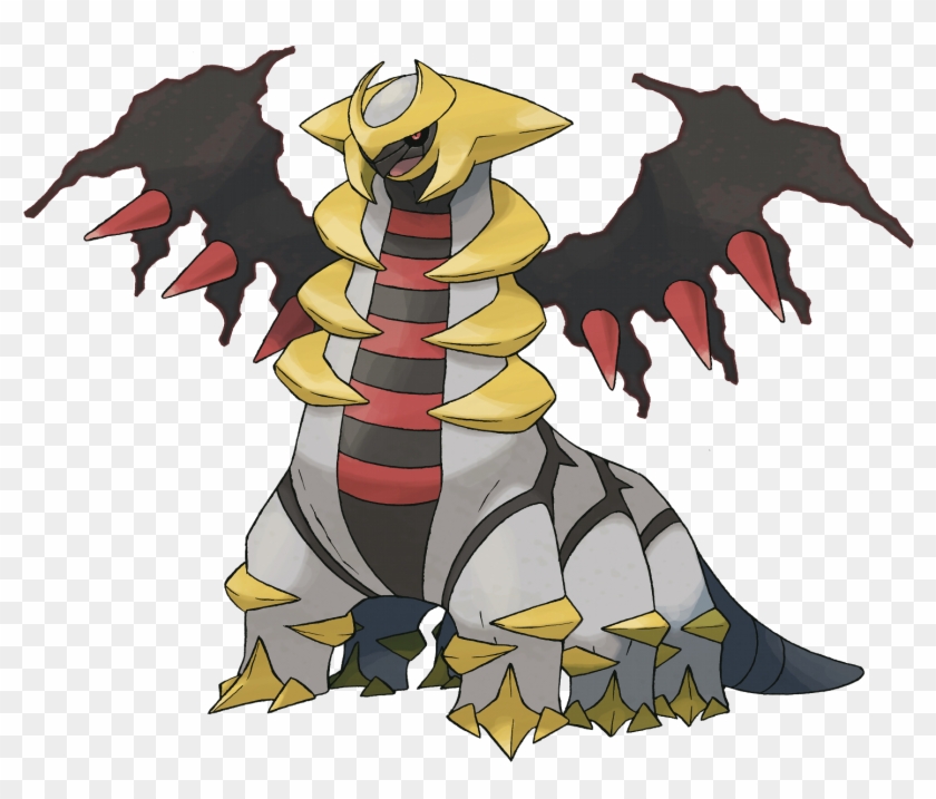 Giratina - Giratina #897373