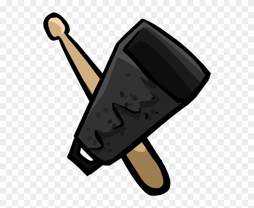 Cowbell Clothing Icon Id 5035 - Clip Art #897309