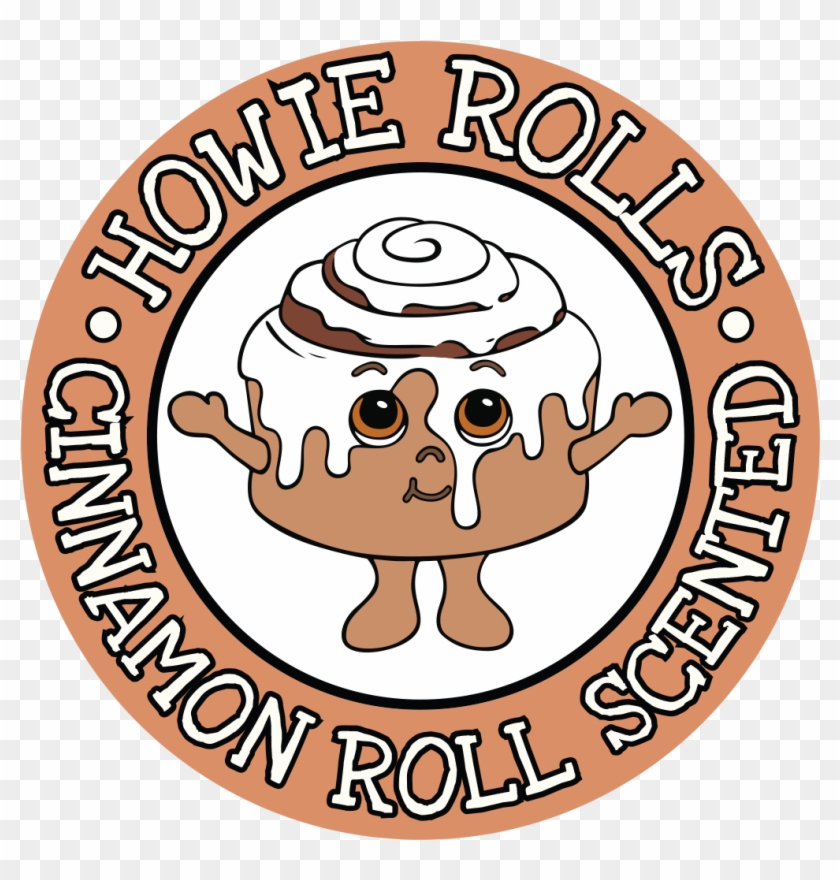 Cinnamon Roll Whiffer Stickers Scratch & Sniff Stickers - Cinnamon Roll Whiffer Stickers Scratch & Sniff Stickers #897331