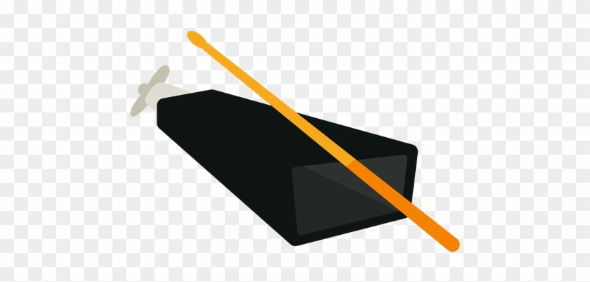 Cowbell Musical Instrument Icon Transparent Png - Cowbell Png #897416