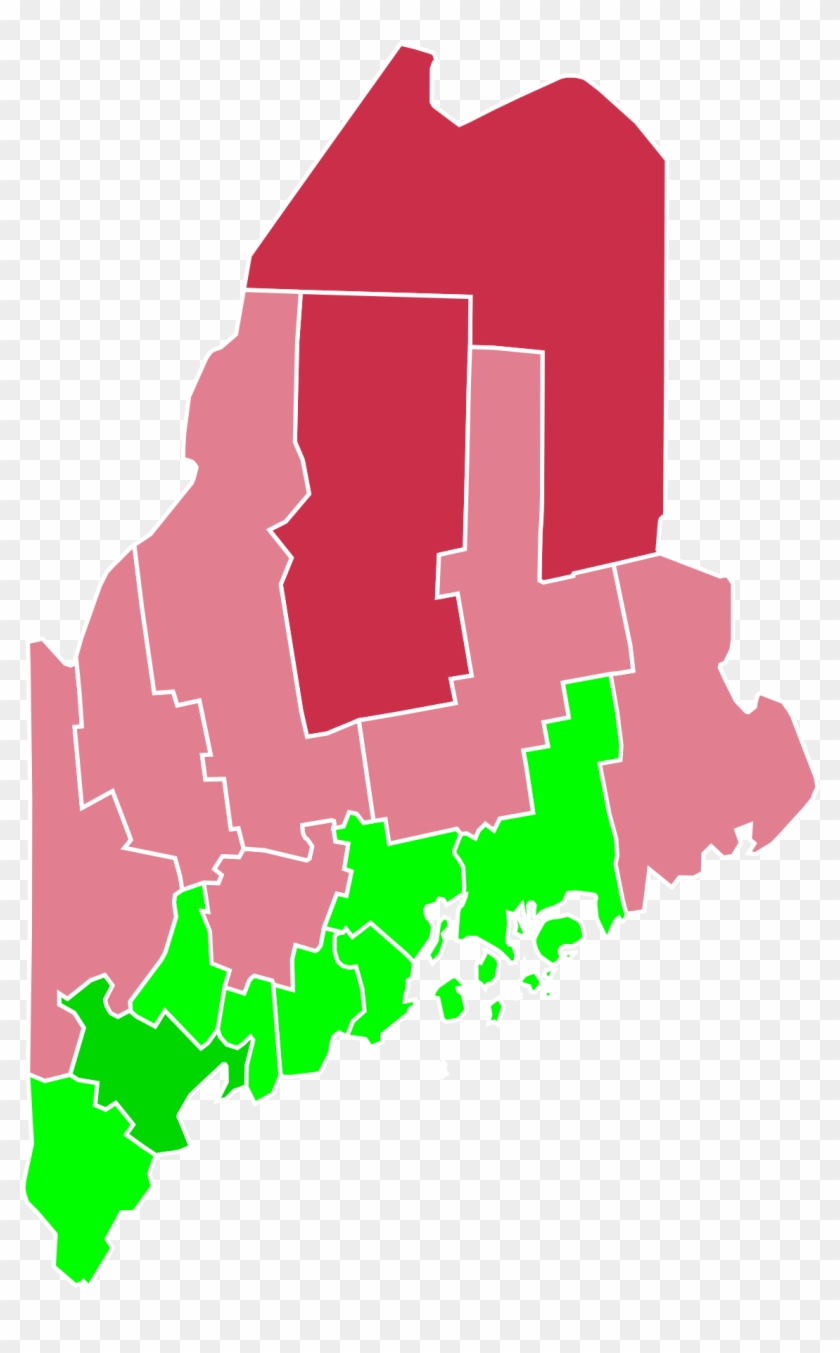 2012 Maine Election Result #897494