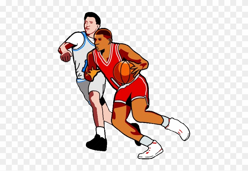 Basketball Clipart Free Clipart Images Clipartcow - Boys Basketball #897624
