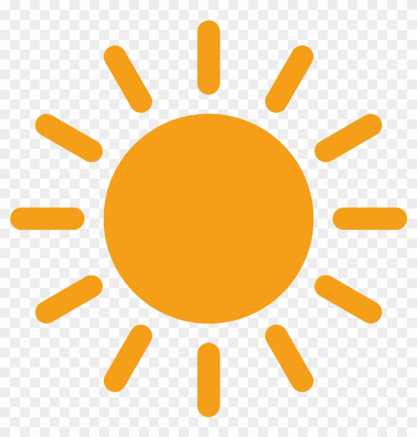 Soleil Orange Logo Wallpaper - Sunny Forecast #897672