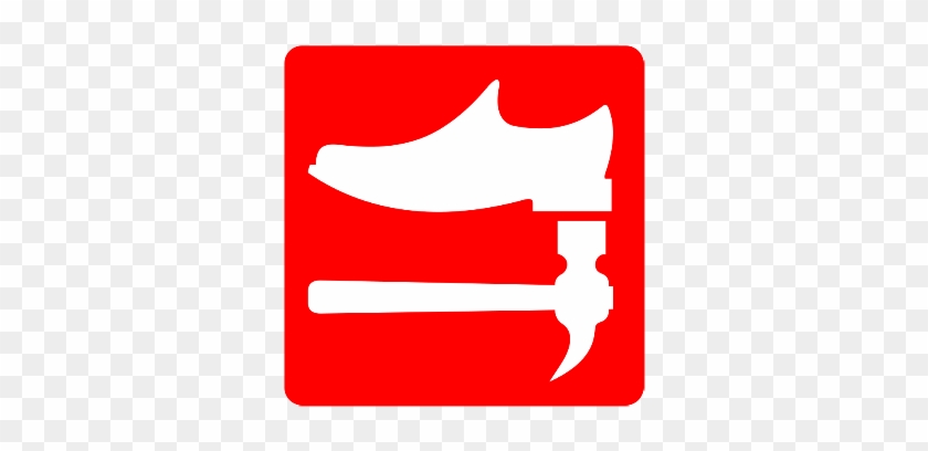 Shoe Repair Logo - Shoe Repair Logo #897772