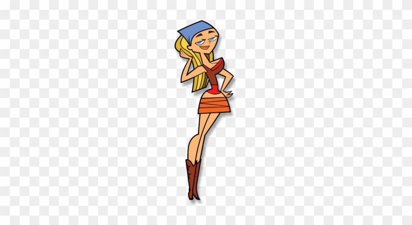 Total Drama Wiki - Gwen Total Drama Cosplay Clipart, clipart, png clipart