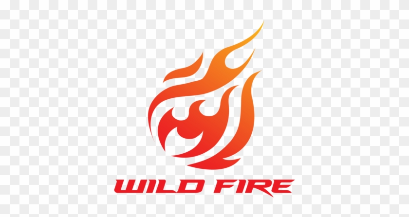 Wild Fire E-sports Club - Fire Logo Png #898679