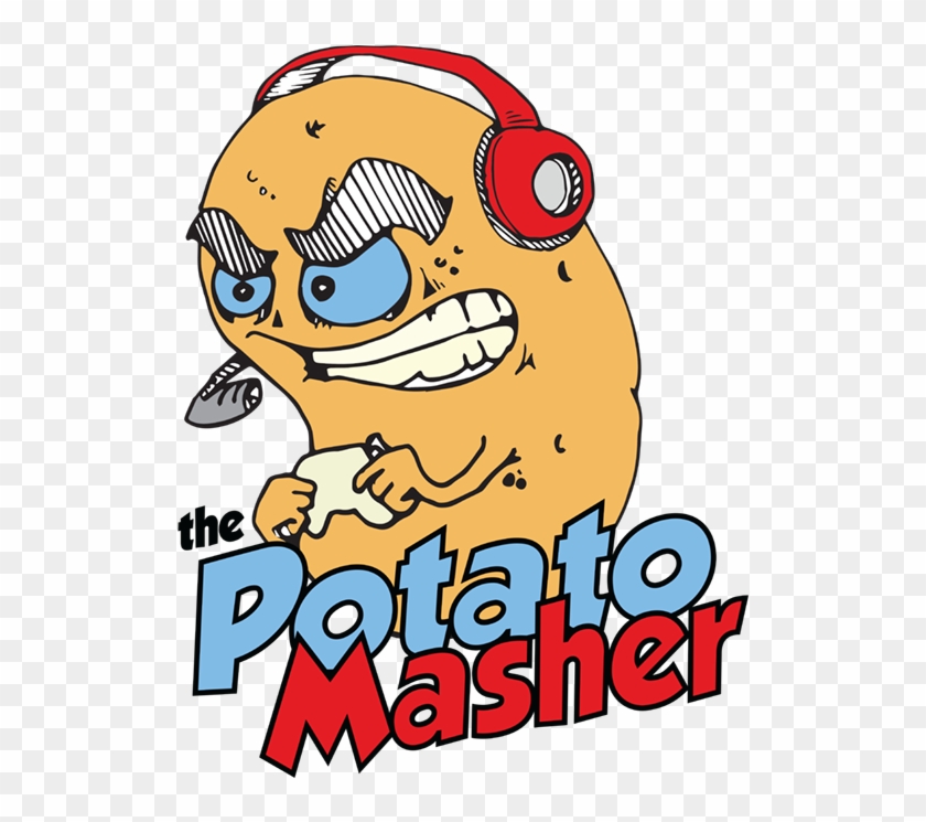 The Potato Masher Character Small - The Potato Masher Character Small #898788