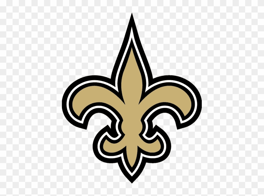 Drew Brees And The Balanced Attack Of The Incredibly - New Orleans Saints Logo #899050