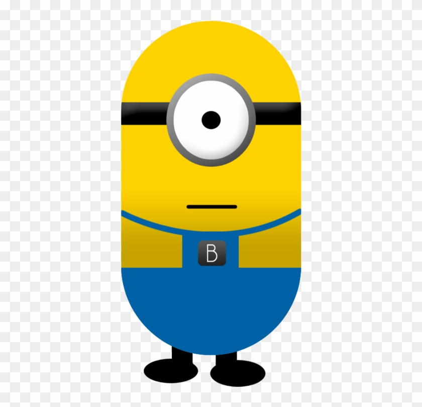 Vector Minion By ~aracelim On Deviantart - Minion And Vector Gif #899233