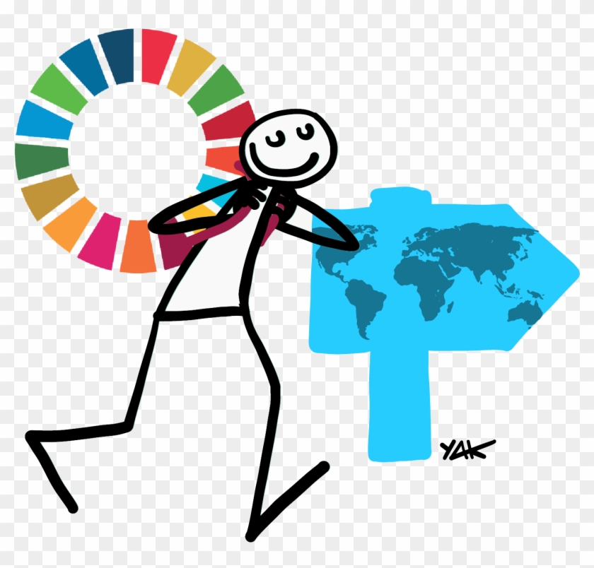 Created After The United Nations Conference On Sustainable - Global Goals For Sustainable Development #899239