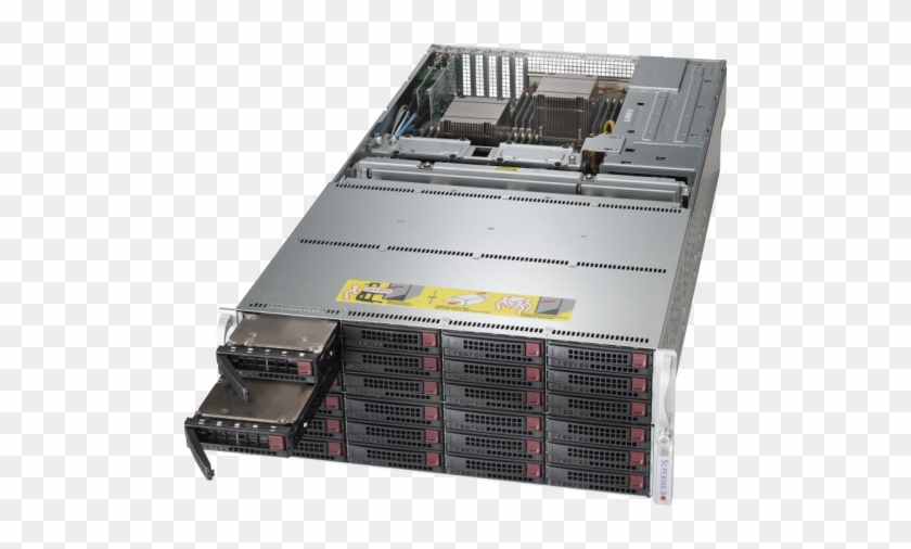 36, October 10, 2016 - Supermicro Ceph Solutions Inktank Osd Storage Node #899370