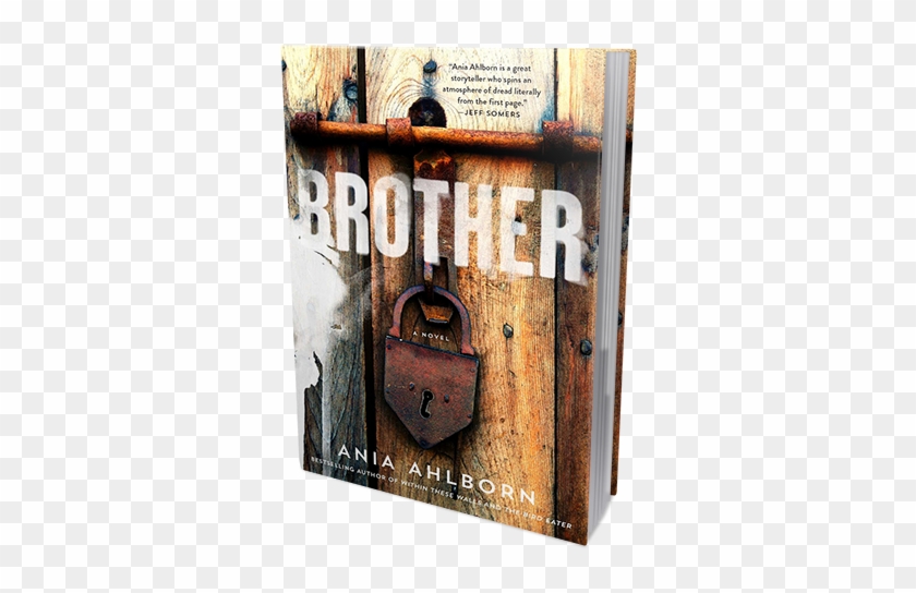 Brother By Ania Ahlborn - Brother By Ania Ahlborn 9781476783734 (paperback) #899708