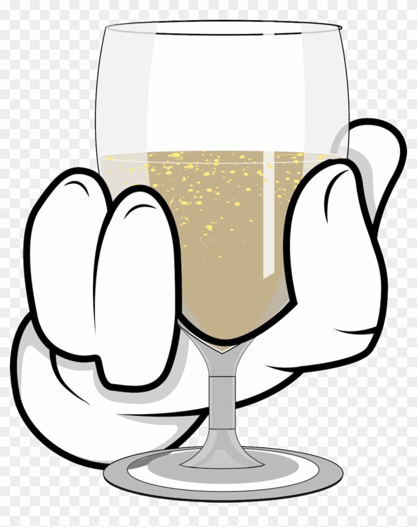 Wine Glass Stock Photography - Vector Graphics #899725