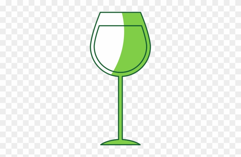 Glass Cup For Drink Bar - Wine Glass #899748