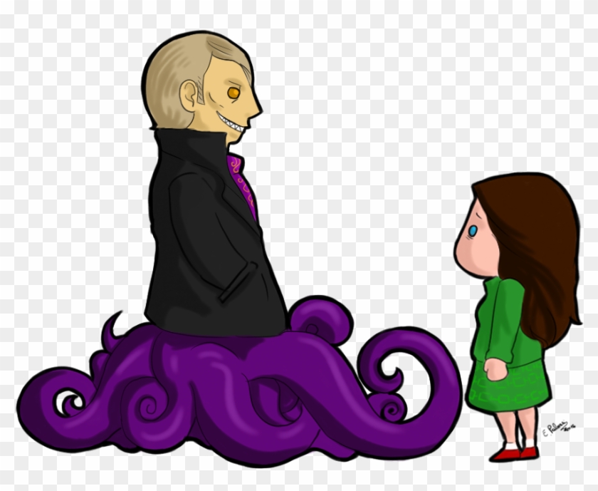 Hannibal Mermaid Au - Cartoon #899832