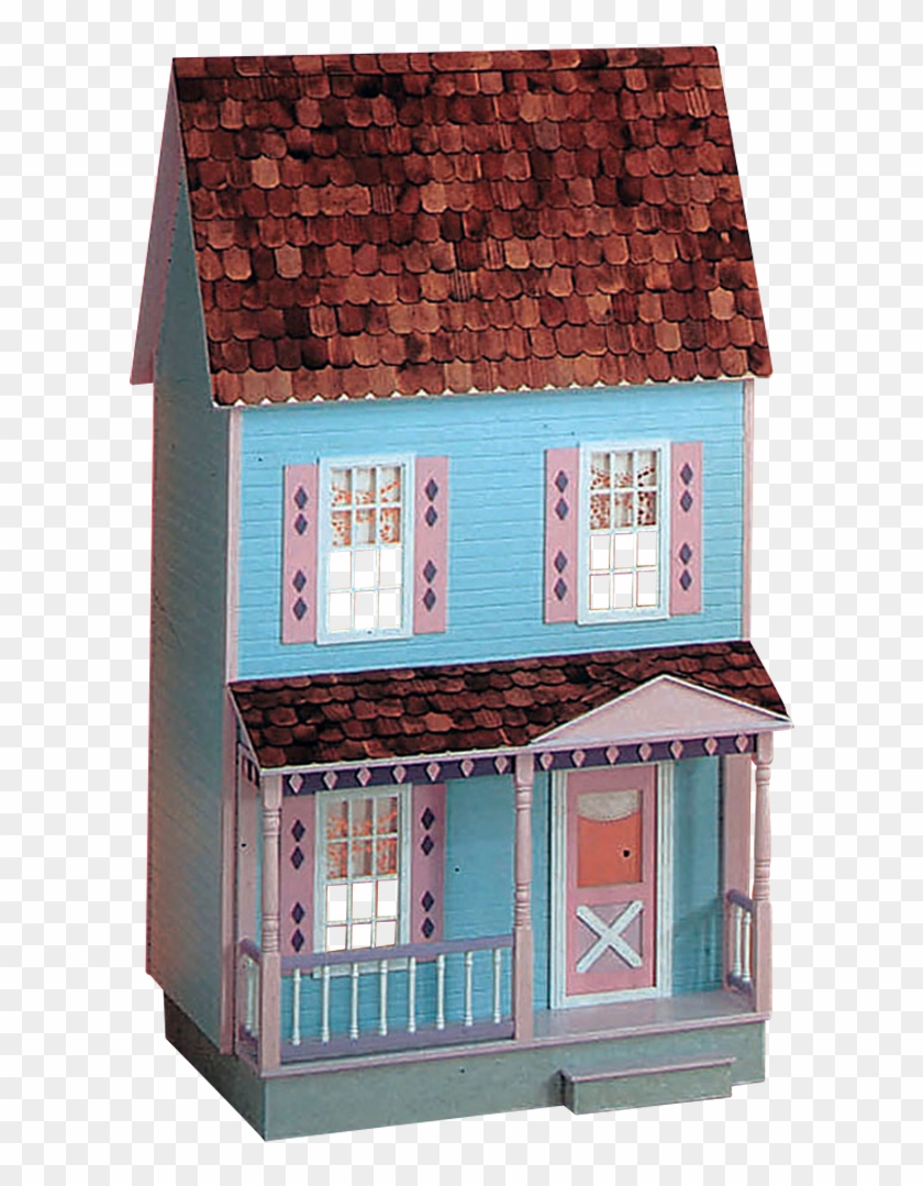 playscale dollhouse kit