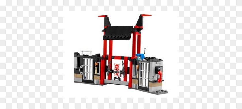 70591 Kryptarium Prison Breakout / Alt1 / Alt2 - Lego 70591 Kryptarium Prison Breakout #900349