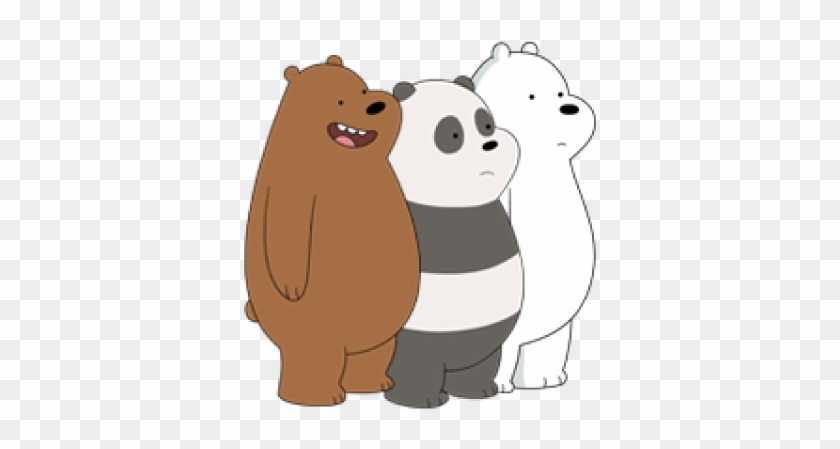 Bare Bears We Bare Bears Free Transparent Png Clipart