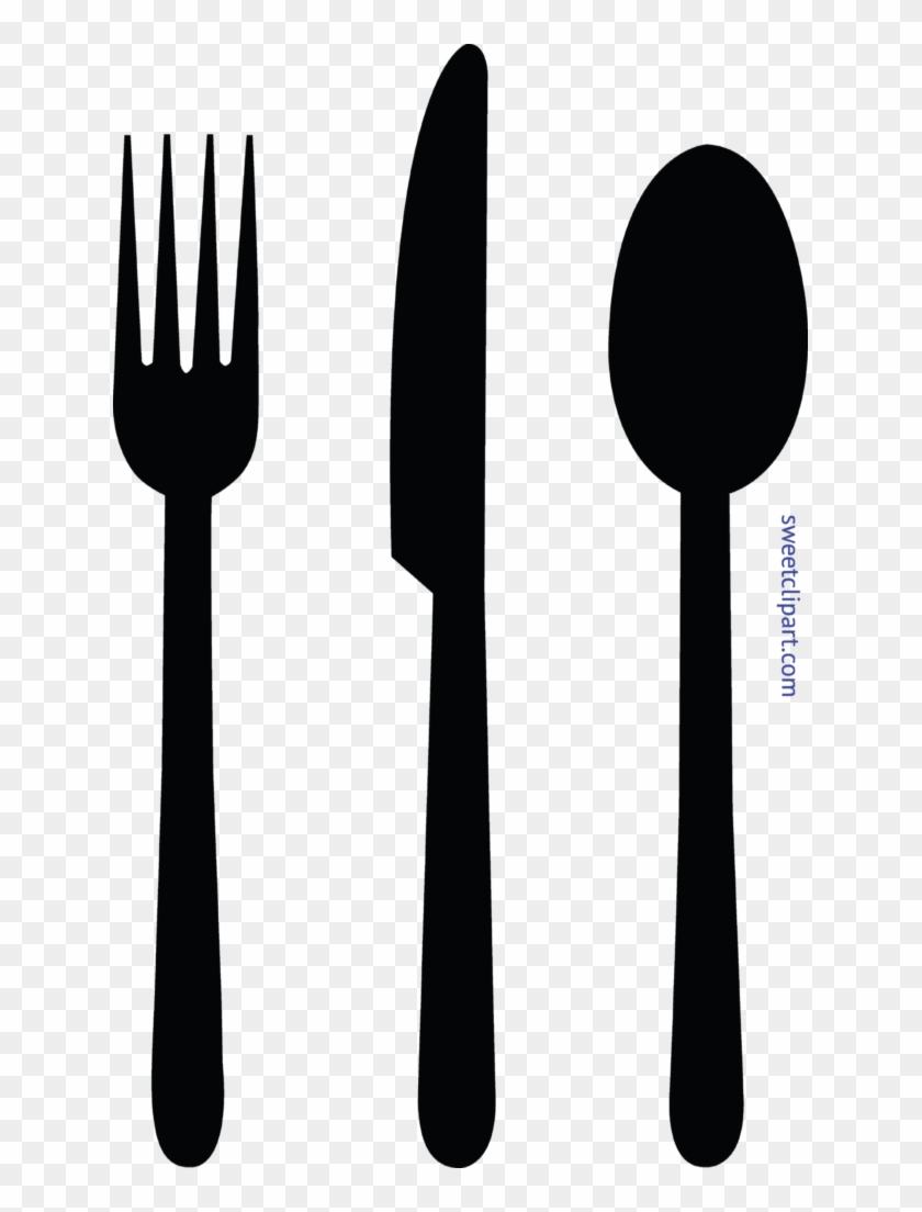 fork knife and spoon