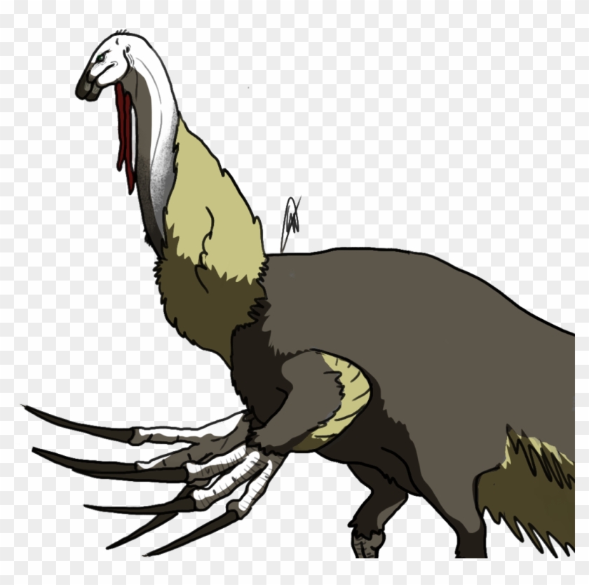 Therizinosaurus - Illustration #901118