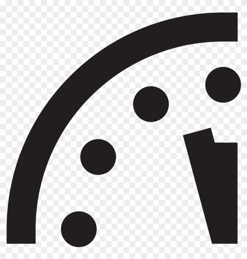 Opinion - Doomsday Clock 2 Minutes #901535