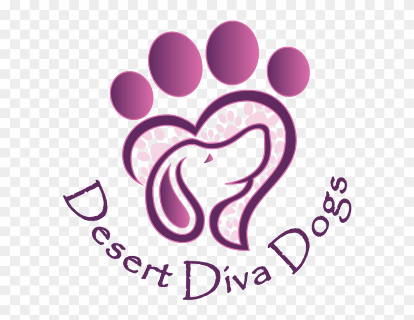 Desert Divas For Dogs Logo - Illustration #902179