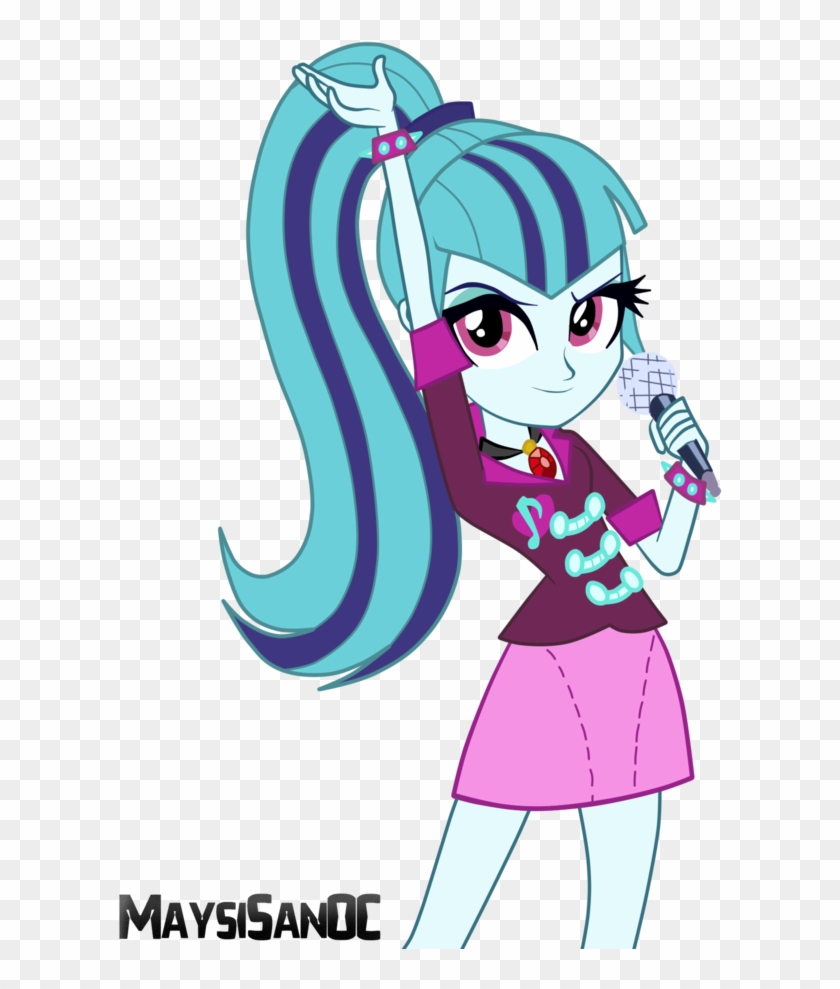 Sonata Dusk ~my Vector~ By Maysisan - Art #902272