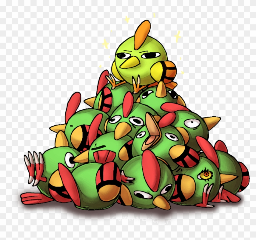 Natu Pile - Drawing #902642