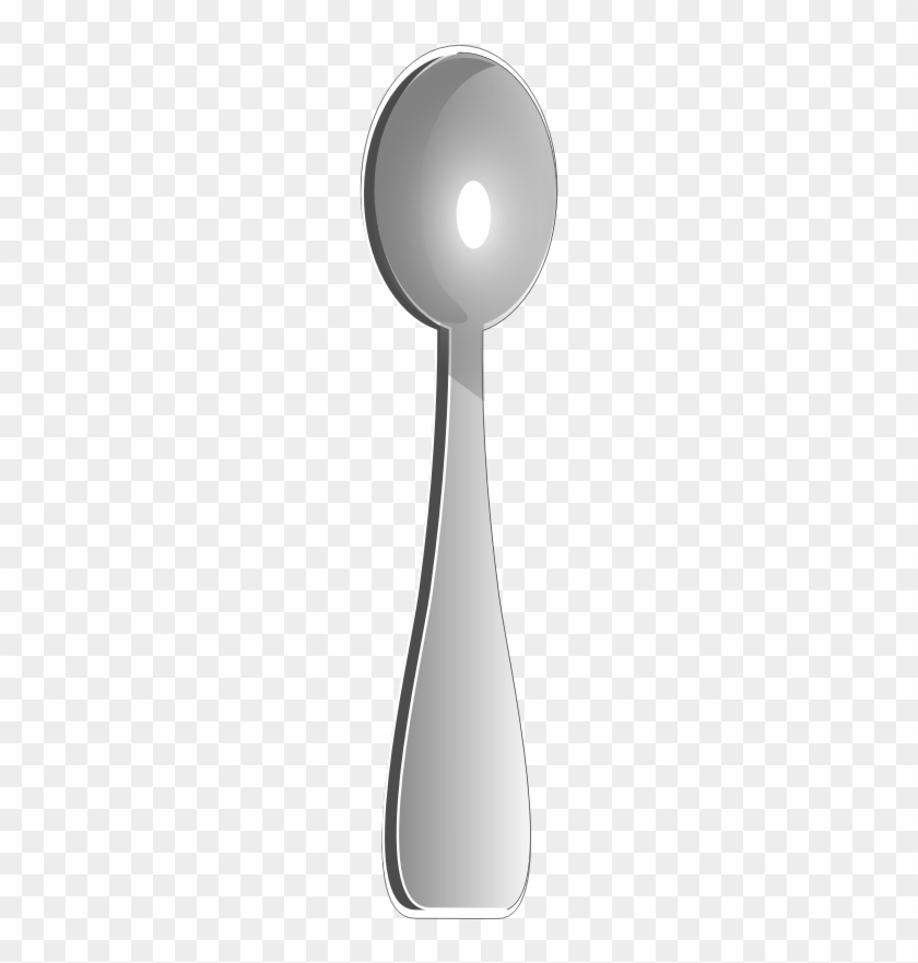 Clipart - Spoon - Clip Art #902674