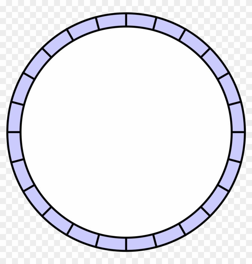 Circle Of Fifths Sharps #902898